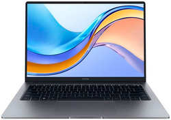 Ноутбук Honor MagicBook X 14 5301AFJX (Intel Core i5 12450H 2.0Ghz / 8192Mb / 512Gb SSD / Intel UHD Graphics / Wi-Fi / Bluetooth / Cam / 14 / 1920x1080 / Windows 11 64-bit)