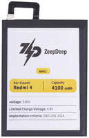 Аккумулятор ZeepDeep Asia (схожий с BN42) для Xiaomi Redmi 4 888679