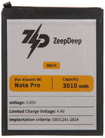Аккумулятор ZeepDeep Asia (схожий с BM34) для Xiaomi Mi Note Pro 888668