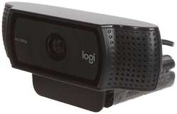 Вебкамера Logitech Web HD Pro C920 Black 960-000998  /  960-001055