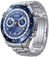 Умные часы Huawei Watch Ultimate Titanium Strap 55020AGQ