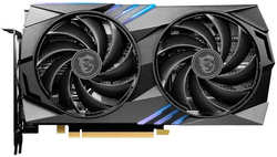 Видеокарта MSI GeForce RTX 4060 Ti Gaming X 8G 2640Mhz PCI-E 8192Mb 18000MHz 128-bit HDMI 3xDP 602-V515-16S