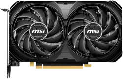 Видеокарта MSI GeForce RTX 4060 Ti VENTUS 2X BLACK 8G OC 2565Mhz PCI-E 8192Mb 18000MHz 128-bit HDMI 3xDP 602-V515-06S