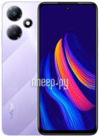 Сотовый телефон Infinix Hot 30 Play 8 / 128Gb X6835B Bora Purple