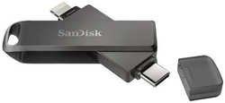 USB Flash Drive 256Gb - SanDisk iXpand Luxe SDIX70N-256G-GN6NE