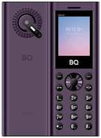 Сотовый телефон BQ 1858 Barrel Purple-Black