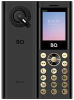 Сотовый телефон BQ 1858 Barrel Black-Gold