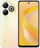 Сотовый телефон Infinix Smart 8 Plus 4 / 128Gb X6526 Shiny Gold