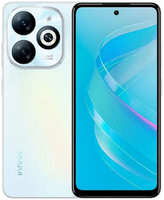 Сотовый телефон Infinix Smart 8 Plus 4 / 128Gb X6526 Galaxy White