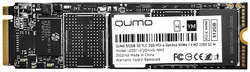 Твердотельный накопитель Qumo Novation 512Gb Q3DT-512GHHS-NM2