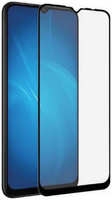 Защитное стекло Pero для Samsung Galaxy A05 Full Glue Black PGFG-A05