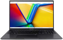 Ноутбук ASUS VivoBook 16 M1605YA-MB271W 90NB10R1-M00MX0 (AMD Ryzen 5 5625U 2.3GHz / 16384Mb / 512Gb SSD / AMD Radeon Graphics / Wi-Fi / Cam / 16 / 1920x1200 / Windows 11 64-bit)