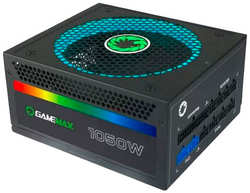 Блок питания GameMax ATX RGB-1050 Pro 1050W