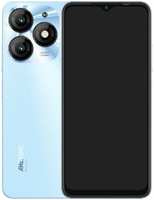Сотовый телефон Itel A70 4 / 256Gb Azure Blue