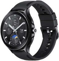 Умные часы Xiaomi Watch 2 Pro Case with Fluororubber Strap (M2234W1/BHR7211GL)