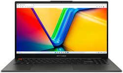 Ноутбук ASUS VivoBook S 15 K5504VA-MA091W 90NB0ZK2-M003X0 (Intel Core i7-13700H 2.4Ghz/16384Mb/1Tb SSD/Intel Iris Xe Graphics/Wi-Fi/Bluetooth/Cam/15.6/2880x1620/Windows 11 64-bit)