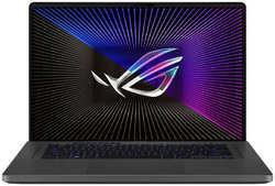 Ноутбук ASUS ROG Zephyrus M16 GU603ZU-N4013 90NR0H43-M000W0 (Русская раскладка) (Intel Core i7-12700H 3.2GHz / 16384Mb / 512Gb SSD / nVidia GeForce RTX 4050 6144Mb / Wi-Fi / Cam / 16 / 2560x1600 / No OS)