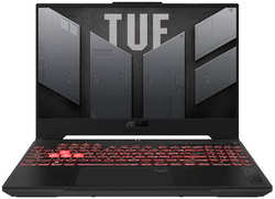 Ноутбук ASUS TUF Gaming F15 FX507ZU4-LP053 90NR0FG7-M006R0 (Русская раскладка) (Intel Core i7-12700H 3.2GHz / 16384Mb / 1024Gb SSD / nVidia GeForce RTX 4050 6144Mb / Wi-Fi / Cam / 15.6 / 1920x1080 / No OS)
