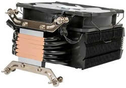 Кулер Eurocase 6PI120ARGB (Intel LGA775/115X/1700 AMD FM2+/FM2/FM1/AM4/AM3/AM2+/AM2/AM5)
