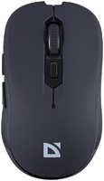 Мышь Defender Gassa MM-105 Black 52105