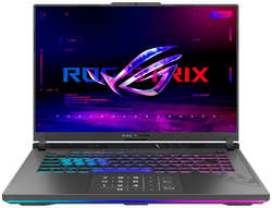Игровой ноутбук ASUS ROG Strix G16 D1 Volt 90NR0D42-M00BK0 (Intel Core i7-13650HX 2.6 Ghz/16384MB/1024Gb SSD/nVidia GeForce RTX 4060 8192Mb/Wi-Fi/Bluetooth/Cam/16/2560x1600/No OS) ROG Strix G16 D1 Volt 90NR0D42-M00BK0