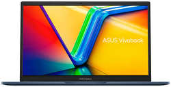 Ноутбук ASUS VivoBook 14 X1404ZA-EB140 Quiet 90NB1001-M00540 (Intel Core i3-1215U 1.2GHz/8192Mb/256Gb SSD/Intel UHD Graphics/Wi-Fi/Bluetooth/Cam/14/1920x1080/No OS) VivoBook 14 X1404ZA-EB140 90NB1001-M00540