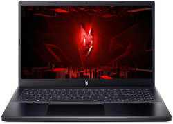 Ноутбук Acer Nitro V ANV15-51-51W8 NH.QN8CD.006 (Intel Core i5-13420H 2.1GHz/16384Mb/1Tb/nVidia GeForce RTX 4050 6144Mb/Wi-Fi/Cam/15.6/1920x1080/Windows 11 64-bit)