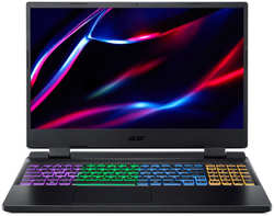 Ноутбук Acer Nitro AN515-58-58HT NH.QFLER.006 (Русская  /  Английская раскладка) (Intel Core i5-12500H 3.3GHz / 16384Mb / 512Gb SSD / nVidia GeForce RTX 3050 Ti 4096Mb / Wi-Fi / Cam / 15.6 / 1920x1080 / No OS)
