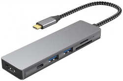 Док-станция KS-is USB-C KS-099D