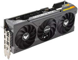Видеокарта ASUS GeForce RTX 4070 Ti TUF Gaming OC Edition 2730Mhz PCI-E 4.0 12288Mb 21000Mhz 192 bit 2xHDMI 3xDP TUF-RTX4070TI-O12G-GAMING