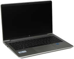 Ноутбук HP EliteBook 640 G9 67W58AV (Русская / Английская раскладка) (Intel Core i5-1235U 1.3GHz/16384Mb/512Gb SSD/Intel Iris Xe Graphics/Wi-Fi/Cam/14/1920x1080/DOS)