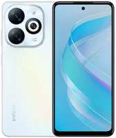Сотовый телефон Infinix Smart 8 Pro 4 / 64Gb X6525B Galaxy White