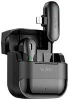 Микрофон Wiwu Wi-WM001 Type-C Black 6976195092318