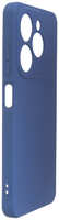 Чехол Neypo для Tecno Spark Go 2024  /  Pop 8 Silicone Dark Blue NSC76021