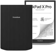 Электронная книга PocketBook InkPad X Pro Grey PB1040D-M-RU  /  PB1040D-M-WW