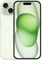 Сотовый телефон APPLE iPhone 15 Plus 128Gb Green (A3096) (dual nano-SIM only) iPhone 15 Plus (A3096) (dual nano-SIM only)