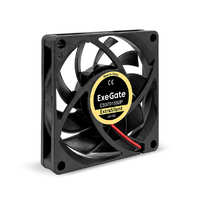 Вентилятор ExeGate ExtraSilent ES07015S2P 70x70x15mm EX295230RUS