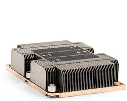 Радиатор для процессора ExeGate ESNK-P0067PS.1U.3647.Cu (LGA3647) EX293447RUS