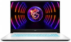 Ноутбук MSI Sword 17 A12VF-810XRU 9S7-17L522-810 (Intel Core i7-12650H 2.3GHz / 32768Mb / 1024Gb SSD / nVidia GeForce RTX 4060 8192Mb / Wi-Fi / Bluetooth / Cam / 17.3 / 1920x1080 / Free DOS)