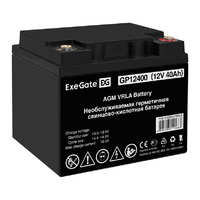 Аккумулятор для ИБП ExeGate GP12400 EX282978RUS