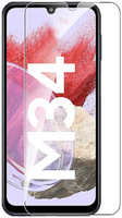 Защитное стекло Red Line для Samsung Galaxy M34 Full Screen Tempered Glass Full Glue Black УТ000037573