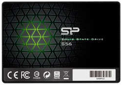 Твердотельный накопитель Silicon Power 120Gb SP120GBSS3S56B25