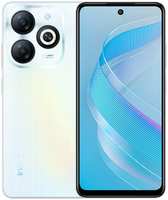 Сотовый телефон Infinix Smart 8 3 / 64Gb X6525 Galaxy White