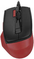 Мышь A4Tech Fstyler FM45S Air Red-Black