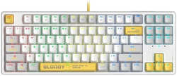 Клавиатура A4Tech Bloody S87 Energy -Yellow S87 USB Energy