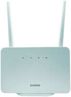 Wi-Fi роутер Digma Home D4GHMAWH