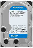 Жесткий диск Western Digital WD Blue 4Tb WD40EZAX