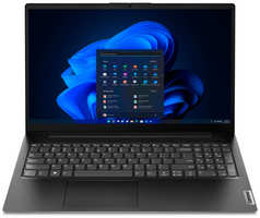 Ноутбук Lenovo V15 G4 82YU009XAK (AMD Ryzen 5 7520U 2.8Ghz/8192Mb/256Gb SSD/AMD Radeon 610M/Wi-Fi/Bluetooth/Cam/15.6/1920x1080/No OS)