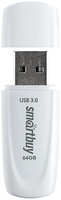USB Flash Drive 64Gb - SmartBuy Scout USB 3.1 SB064GB3SCW