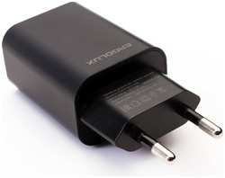 Зарядное устройство Ergolux Промо USB Black ELX-PA01P-C02